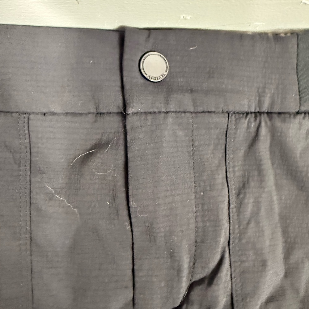 Athleta Black Trekkie cargo skort size 4 - Picture 4 of 8